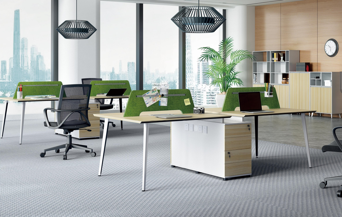 簡約鋼架辦公桌 簡約鋼架辦公桌