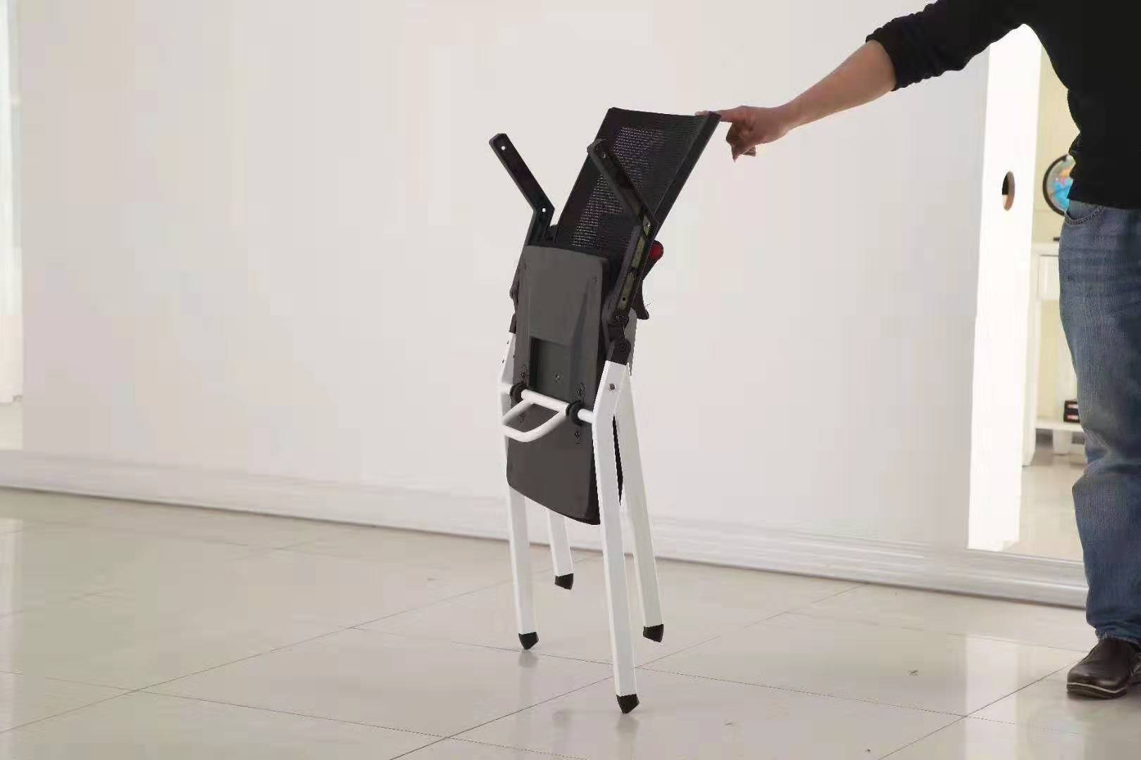 網布折疊辦公椅 網布折疊辦公椅