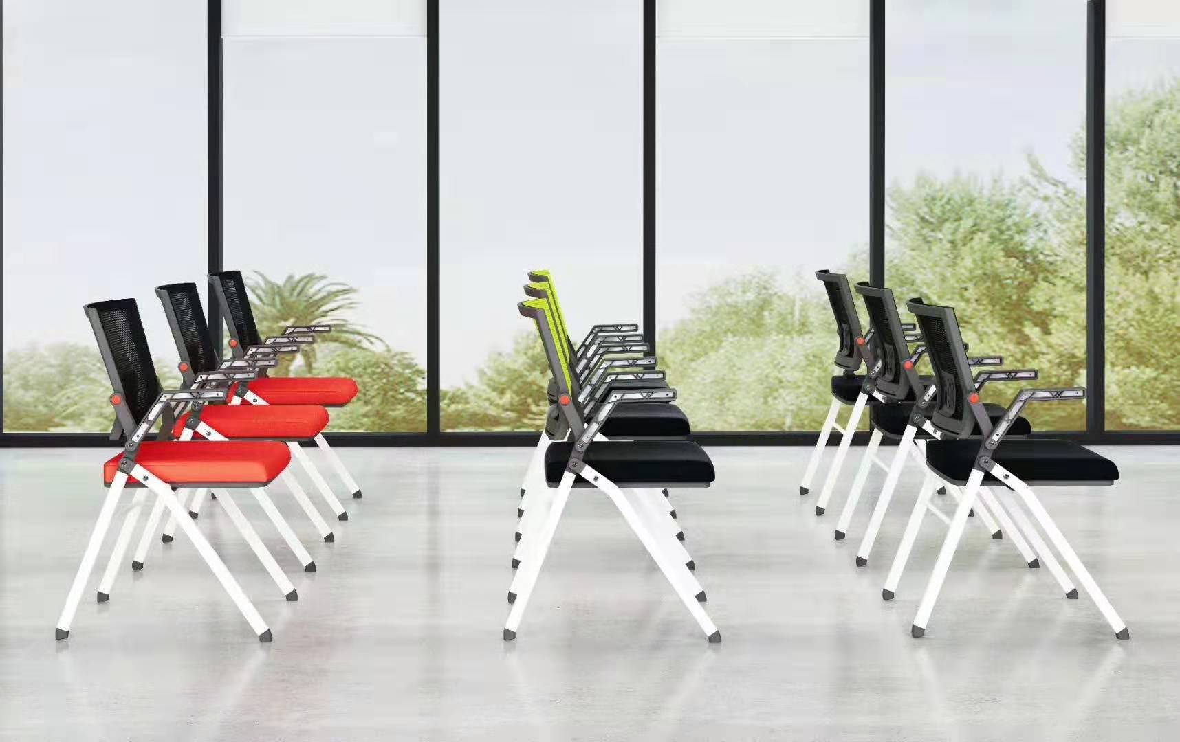 網布折疊辦公椅 網布折疊辦公椅