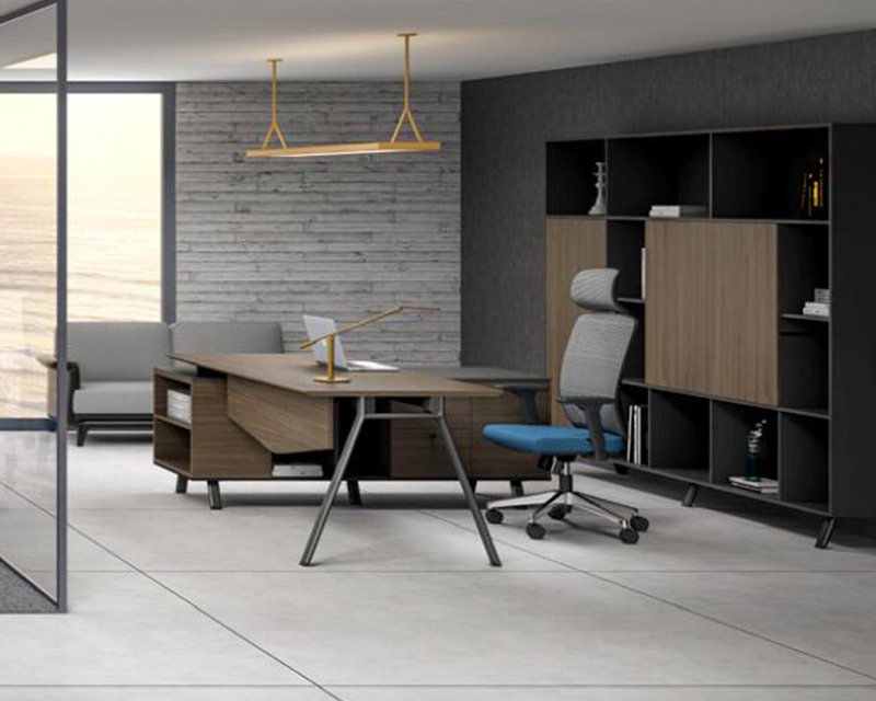 經(jīng)理膠板辦公桌 經(jīng)理膠板辦公桌