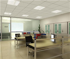 職員辦公區(qū)家具定制設(shè)計(jì)