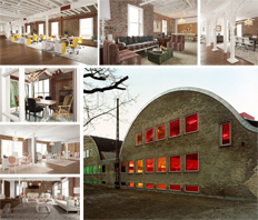 蔚藍(lán)海岸&浪漫主題設(shè)計(jì)案例