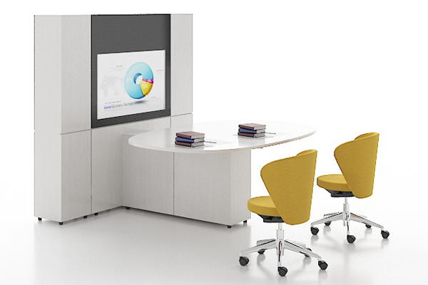 多功能可旋轉(zhuǎn)會(huì)議桌 47寸電視會(huì)議臺(tái)--G-JGZTSU20 多功能可旋轉(zhuǎn)會(huì)議桌 47寸電視會(huì)議臺(tái)--G-JGZTSU20