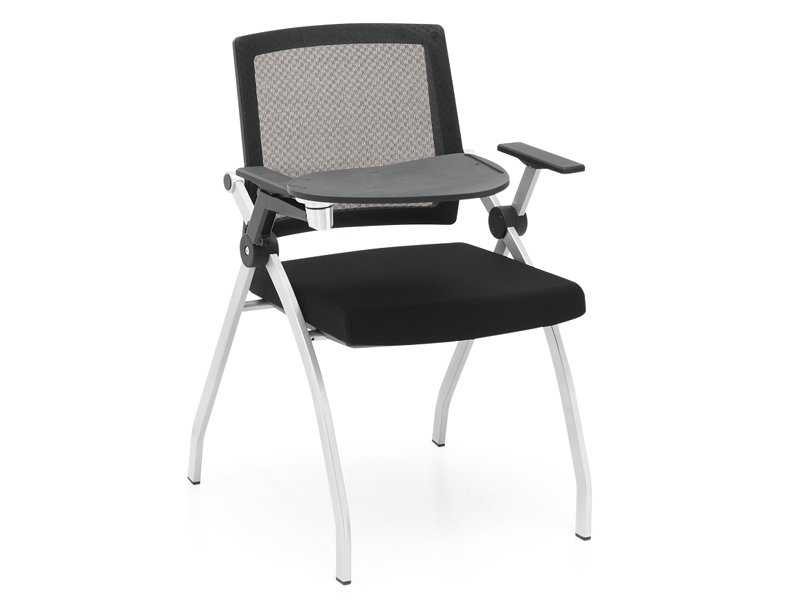 時尚可折疊培訓椅,帶寫字板會議椅T803SH-Y 時尚可折疊培訓椅,帶寫字板會議椅T803SH-Y
