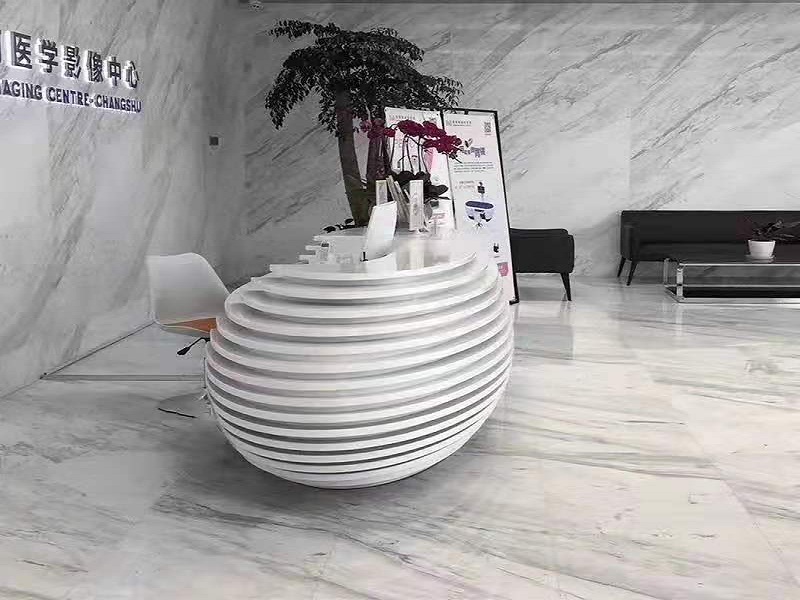 “魚形”前臺 “魚形”前臺