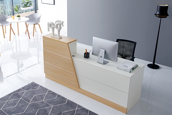 公司前臺吧臺收銀臺接待臺 公司前臺吧臺收銀臺接待臺