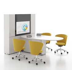 多功能可旋轉(zhuǎn)會(huì)議桌 47寸電視會(huì)議臺(tái)--G-JGZTSU20 多功能可旋轉(zhuǎn)會(huì)議桌 47寸電視會(huì)議臺(tái)--G-JGZTSU20