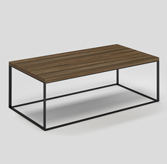 簡約木質辦公室茶幾 商務會談會客茶幾 長方形茶幾組合 簡約木質辦公室茶幾 商務會談會客茶幾 長方形茶幾組合