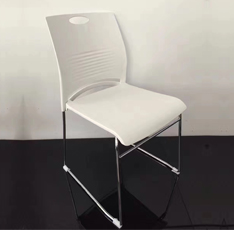 休閑辦公椅簡約會議椅結實耐用實心腳架PP培訓椅 休閑辦公椅簡約會議椅結實耐用實心腳架PP培訓椅