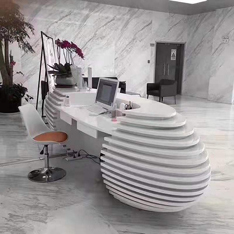 “魚形”烤漆前臺(tái) “魚形”烤漆前臺(tái)