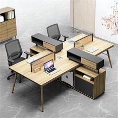 辦公桌椅組合電腦桌雙六6人簡(jiǎn)約現(xiàn)代屏風(fēng)工作位四人位4職員桌 辦公桌椅組合電腦桌雙六6人簡(jiǎn)約現(xiàn)代屏風(fēng)工作位四人位4職員桌