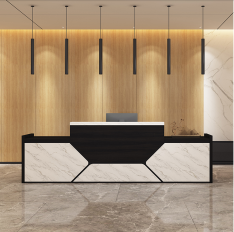 辦公前臺(tái)公司美容院接待臺(tái)吧臺(tái)柜簡約長方形服裝店收銀柜臺(tái) 辦公前臺(tái)公司美容院接待臺(tái)吧臺(tái)柜簡約長方形服裝店收銀柜臺(tái)